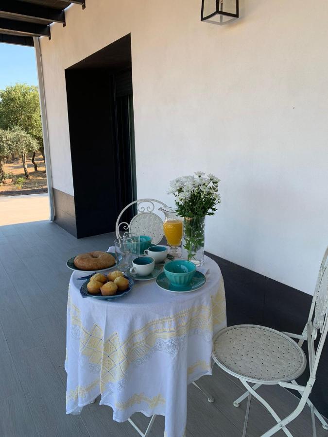 Casa Rural Camino De La Data Valencia de Alcántara Extérieur photo