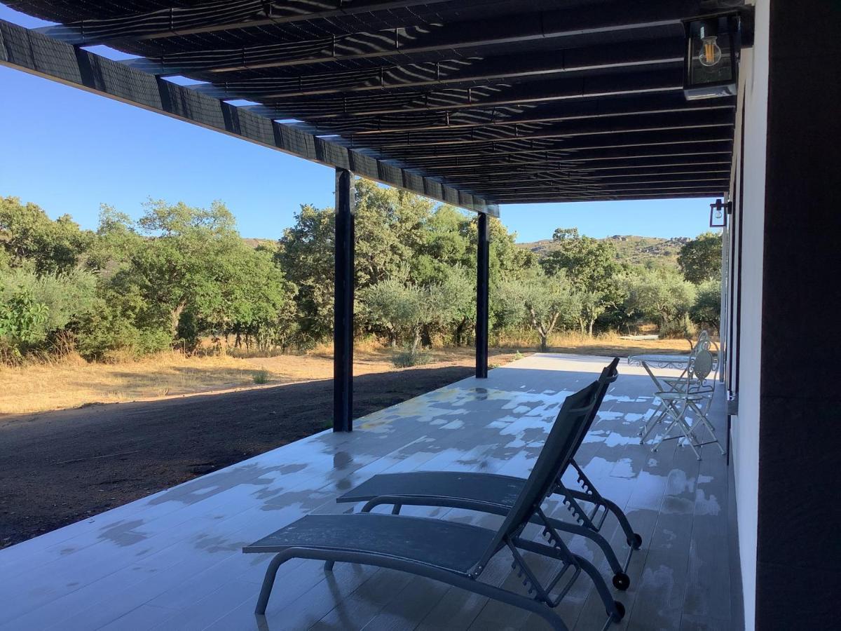 Casa Rural Camino De La Data Valencia de Alcántara Extérieur photo