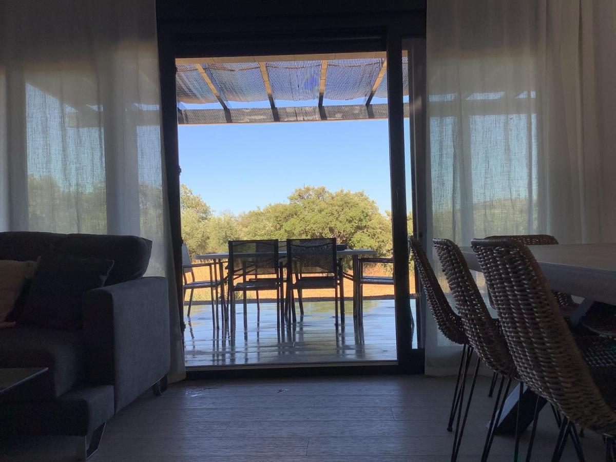 Casa Rural Camino De La Data Valencia de Alcántara Extérieur photo