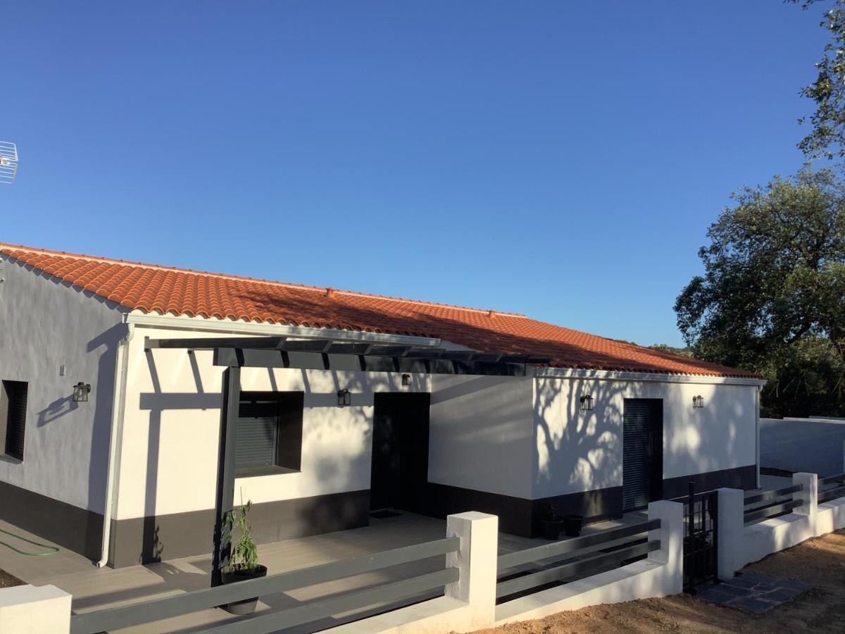 Casa Rural Camino De La Data Valencia de Alcántara Extérieur photo