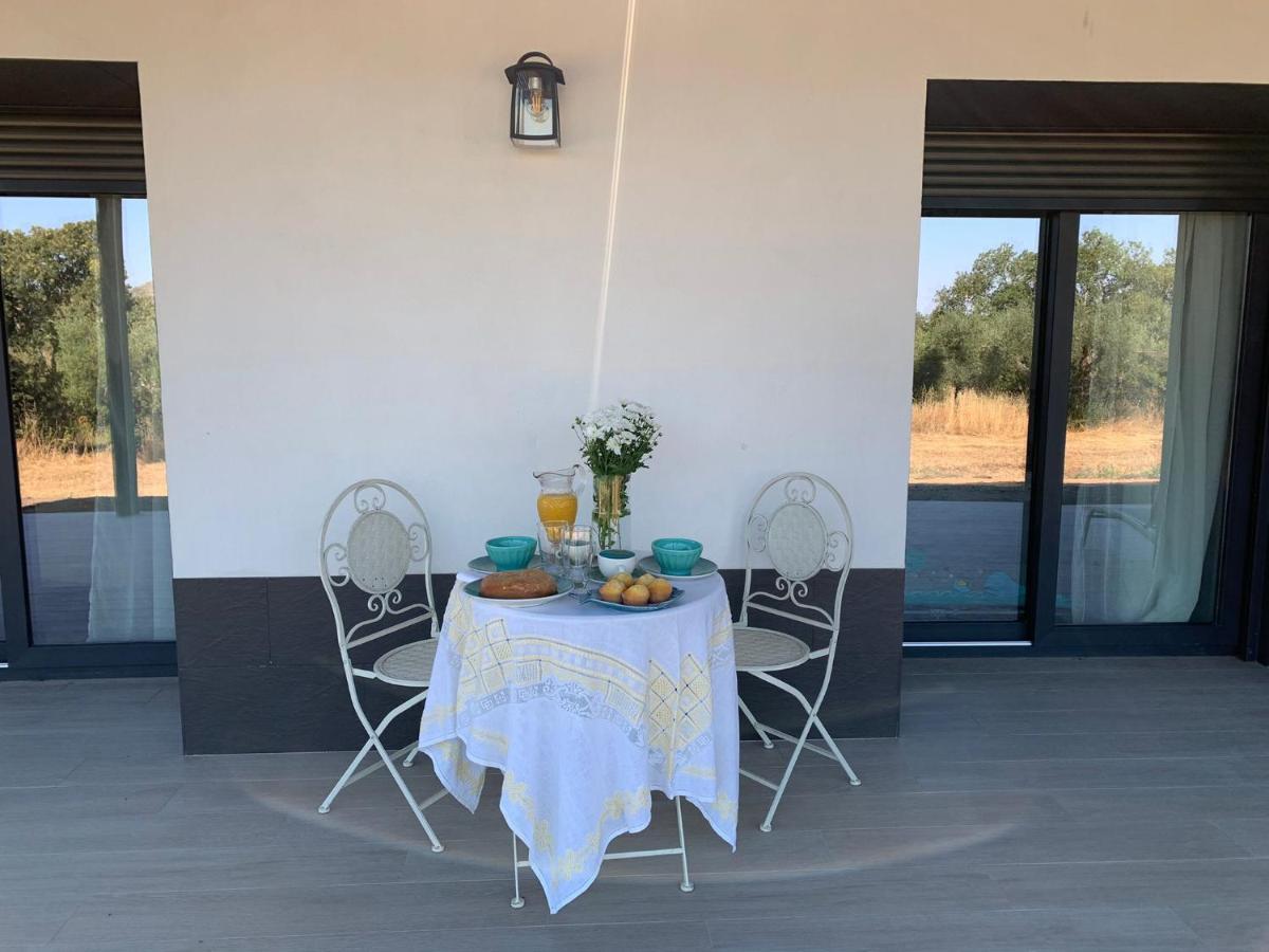 Casa Rural Camino De La Data Valencia de Alcántara Extérieur photo